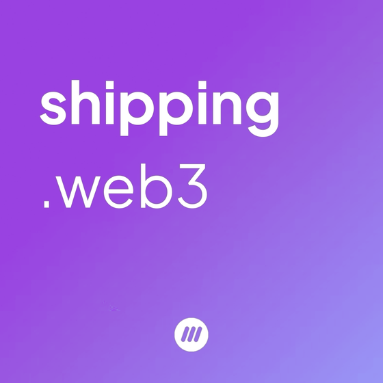 shipping.web3