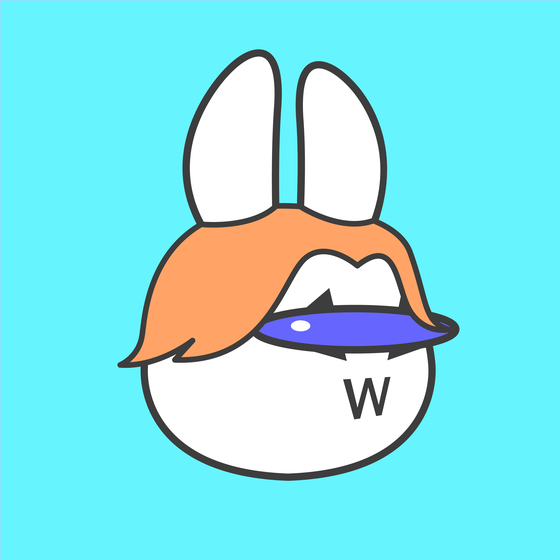 White Rabbit PFP #2025