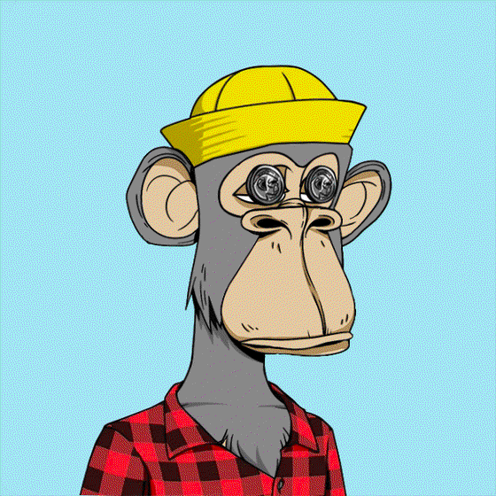 monday ape #638