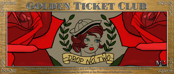 Golden Ticket Club #517