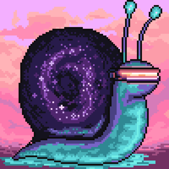 Cyber Snail #2931