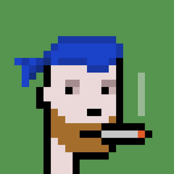 Punks v4²⁰ #8963