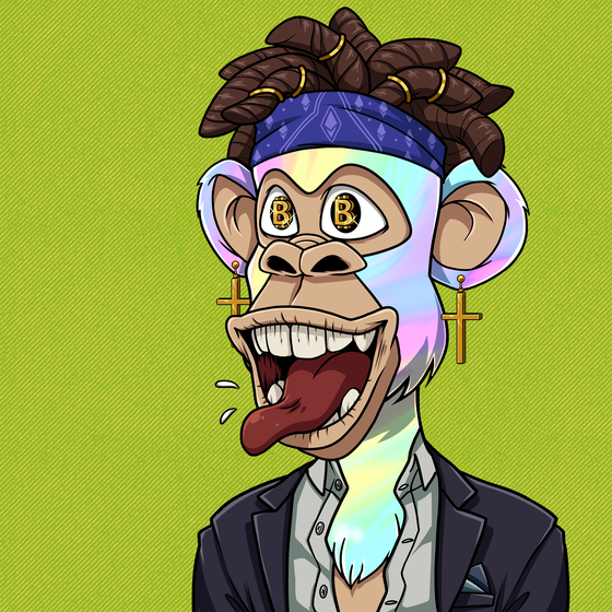 Wealthy Ape #6798