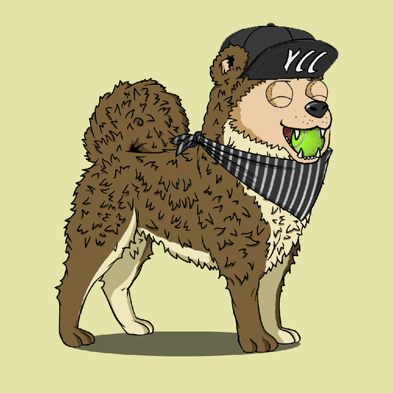 y00ts Canine Club #8416