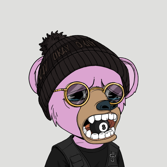Baby Okay Bears #127