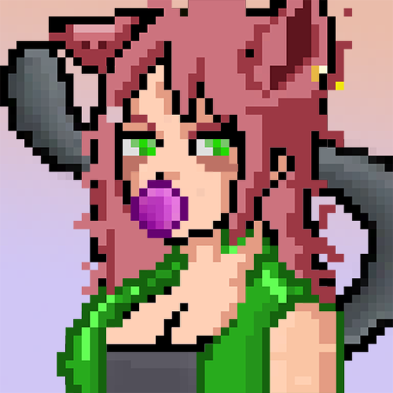 CAT GIRL #5992