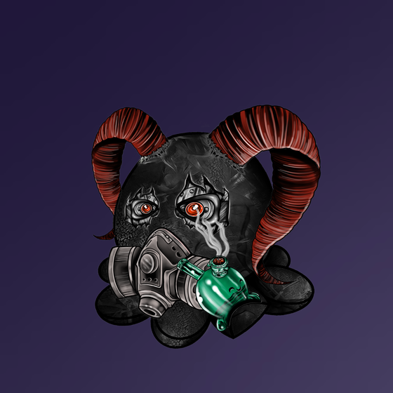 Psycho Sushi Clan #1269