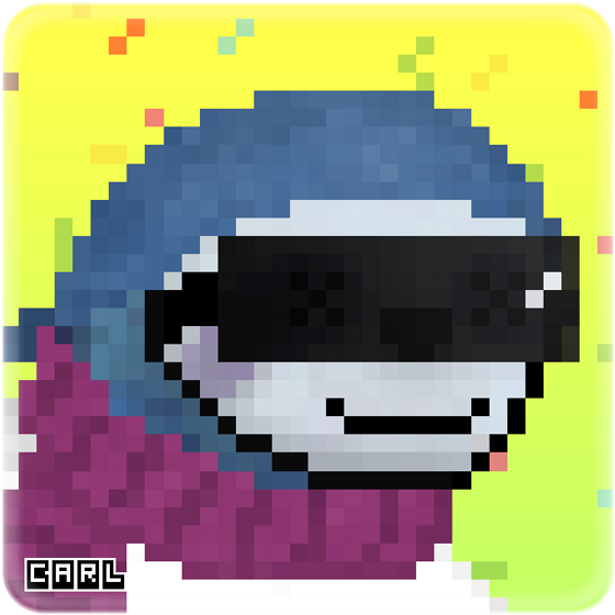 PartySloth #544 | Carl