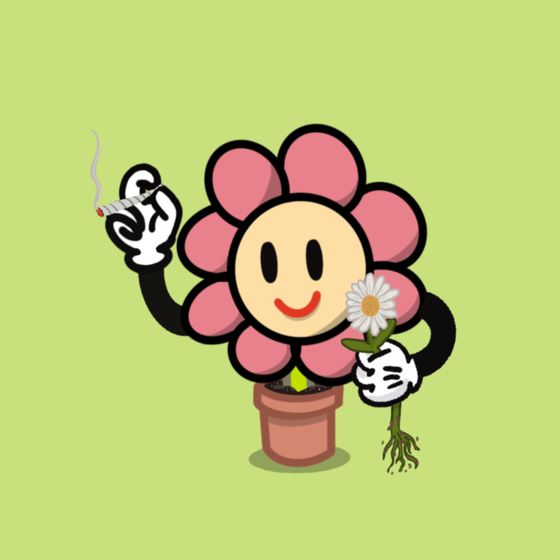 Flower Friend #5472