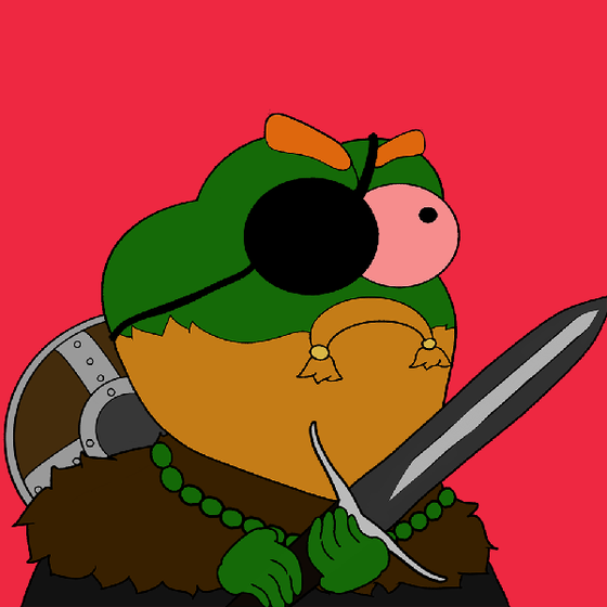 The Lord of the Pepe #2783