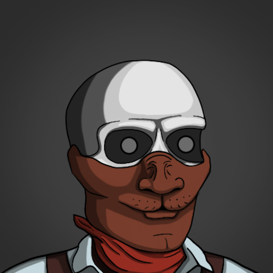 HD Genuine Undead #1412