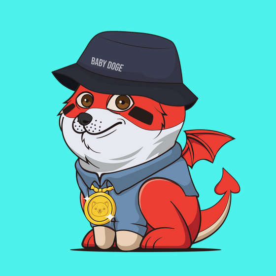 Baby Doge #3117