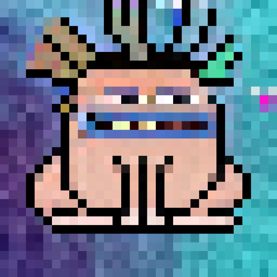 Trippy GAN Toad #4429