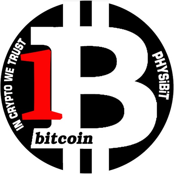 1 Bitcoin