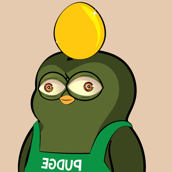 Phudgy Pepes #2321