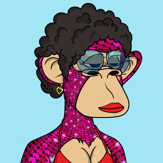 Women Ape Yacht Club 7497
