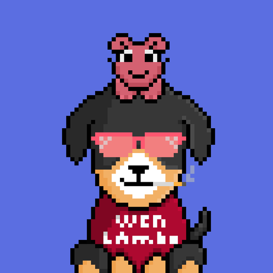 Pixel Puppers #1366