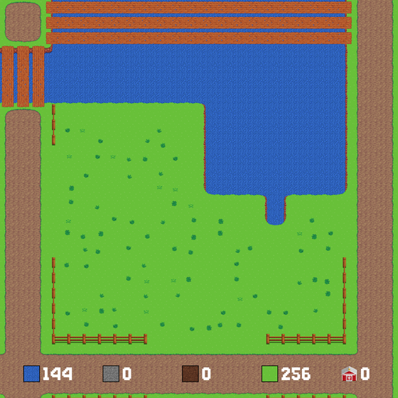 Genesis Land #13502