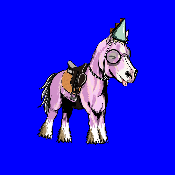 Galactic Pony League - #3158