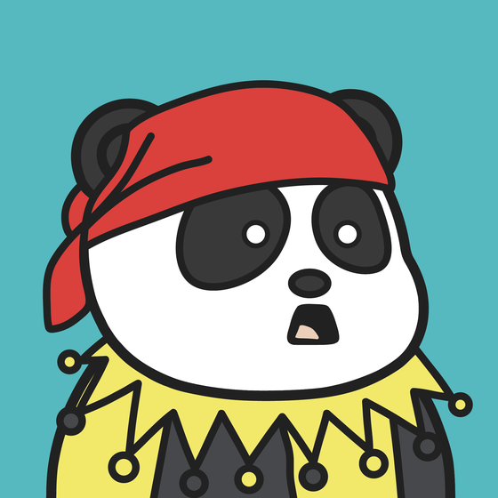 Frenly Panda #2548