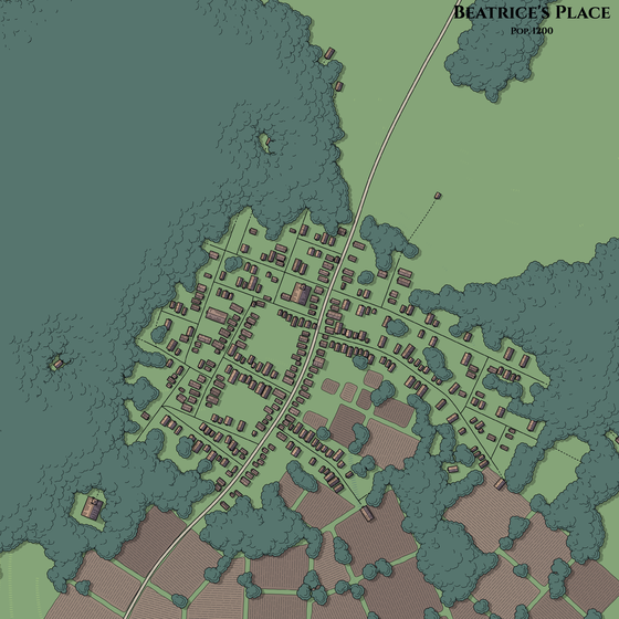 ETH Villages #2972