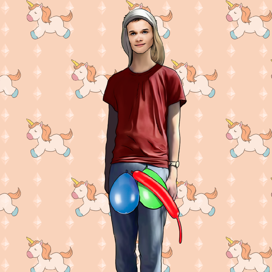 Phallic Vitalik #4283