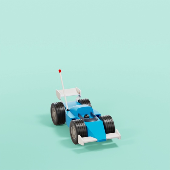 Tronic Mini Racer #8