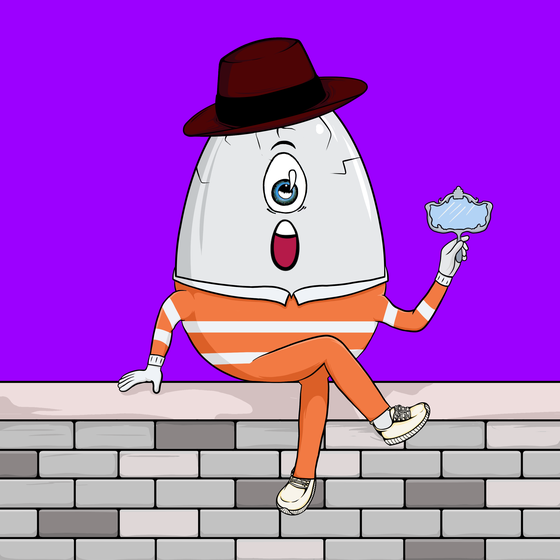 Humpty Dumpties #680