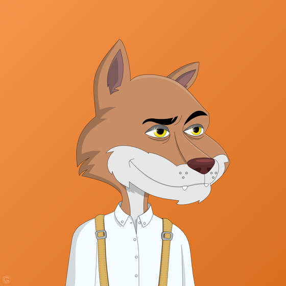 Billionaire Coyote #776