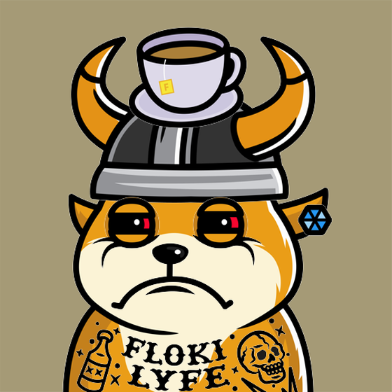 Flokitar - #2327