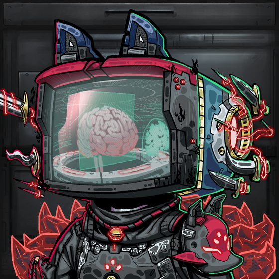 Dark Machine #3605