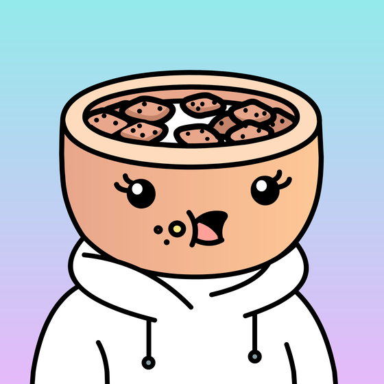 CEREAL #303
