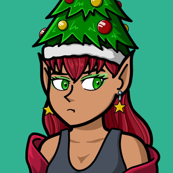 Jolly Elves Girls #349