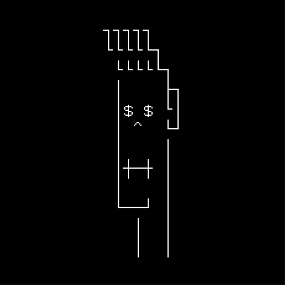 ASCII Punk #662