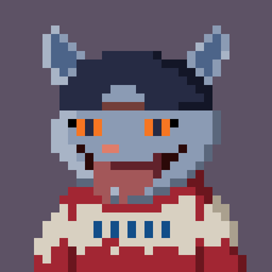 Pixel Kitaro #582