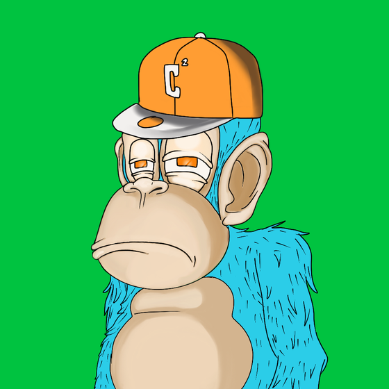 Crypto Chimp #2815