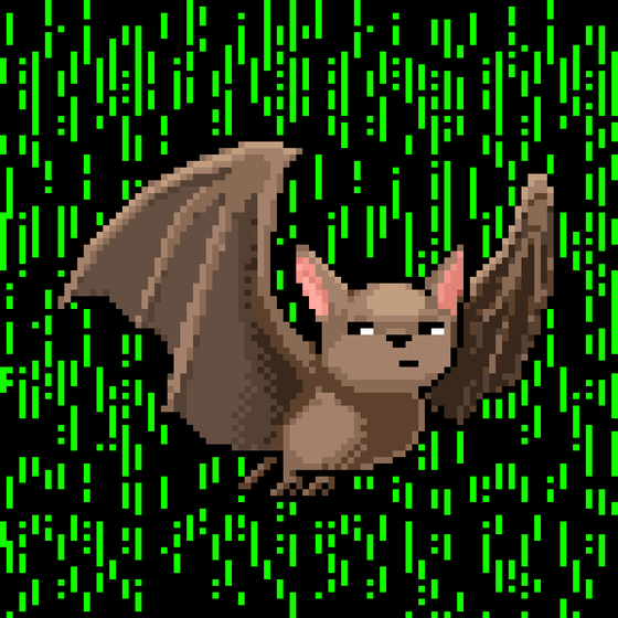 CryptoBat #9602