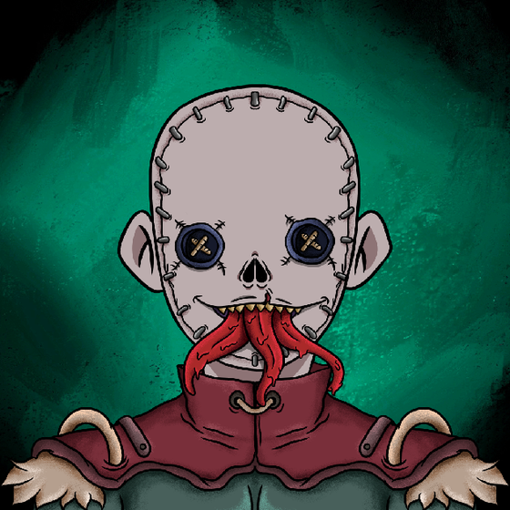DarknezzNFT #1555