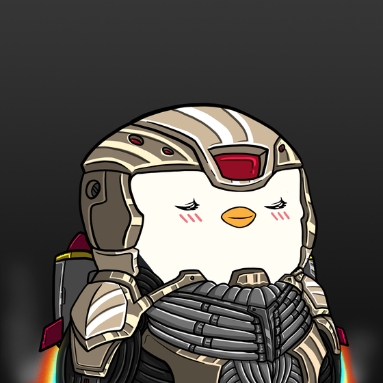 Mecha Penguin #11355