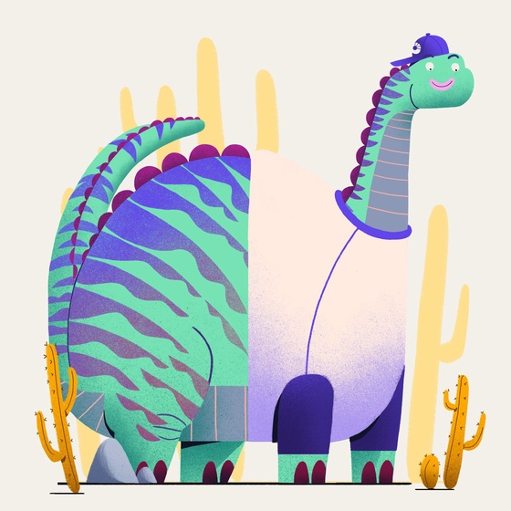 Commsaur #2048