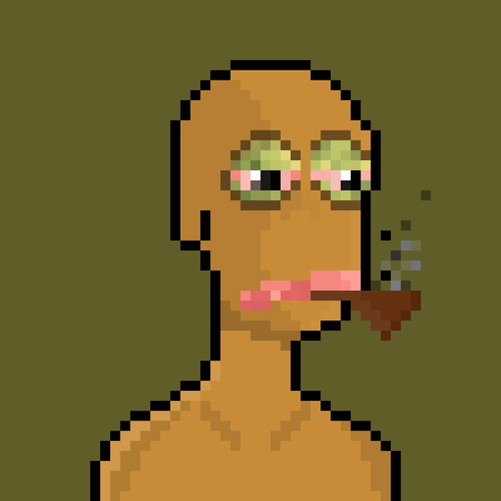 Pixel Apepe YC #2713