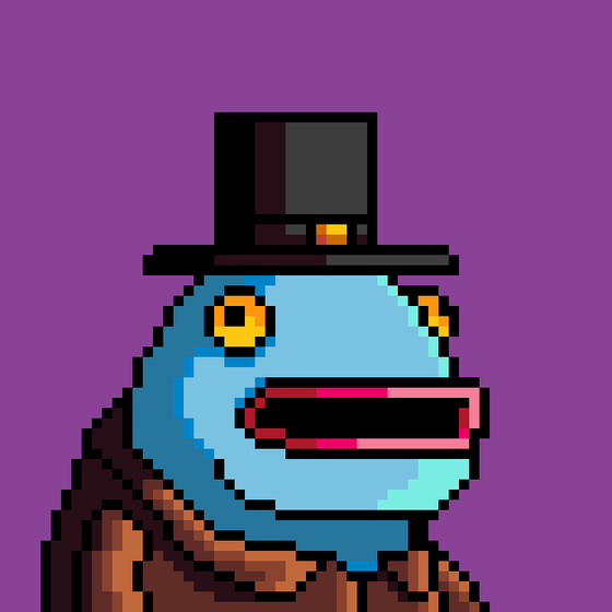 Mad Frogz #3368