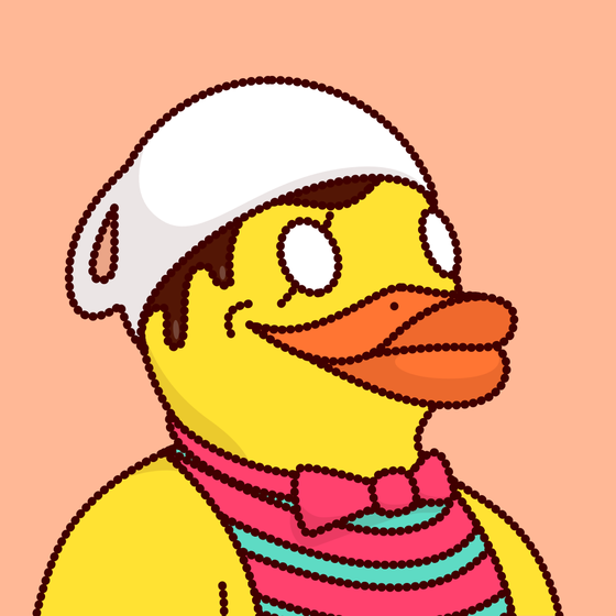 Duck #2236