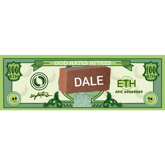 Dale Brick Bucks