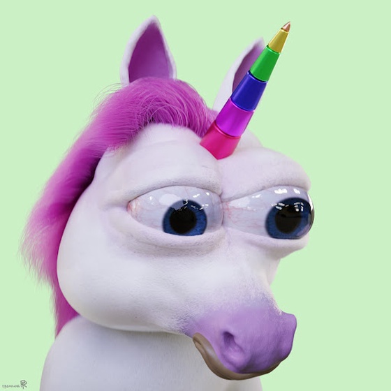 Unicorn Fren #93