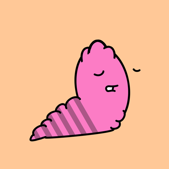 Doodle Slugs #6374