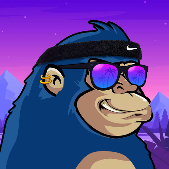 Chimp # 310
