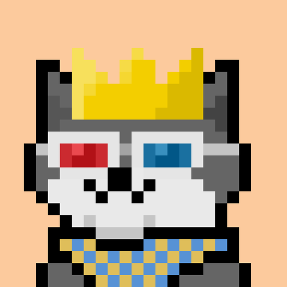 Pixel Fox #4644