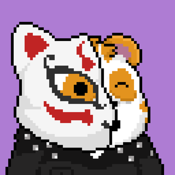 Pixel Panda #3558