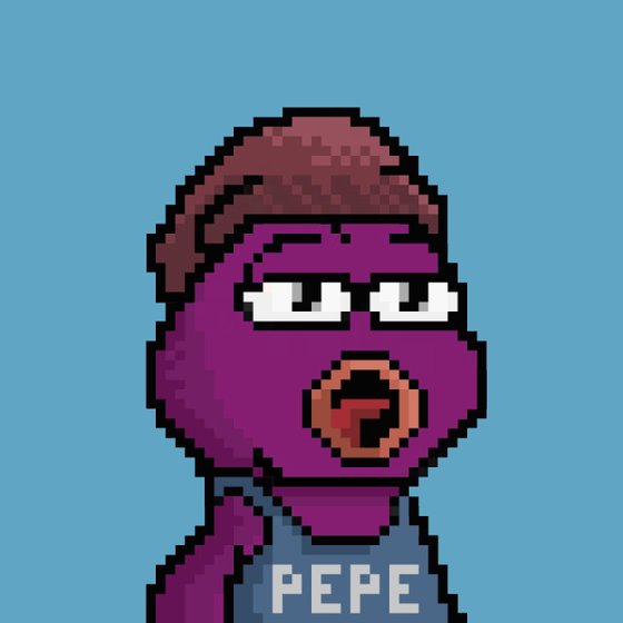 Degen Pepe #8870